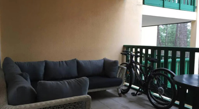 Appartement près lac et océan, Rezerwuj Apartament Carcans Medoc