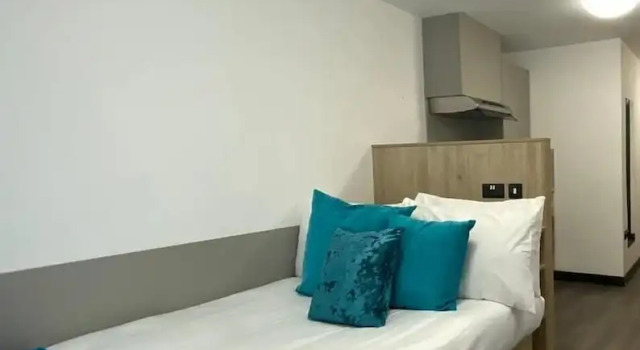 Номер Standard Student Only Swanston House