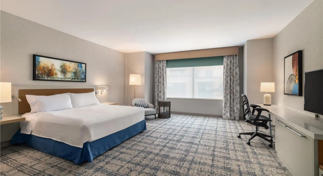 Номер Standard Hilton Garden Inn Shirlington