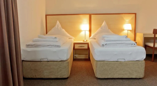 Двухместный номер Standard Hotel Ganita Weil am Rhein
