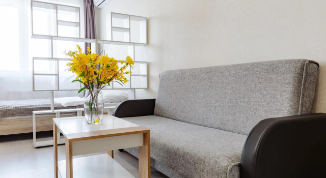 Cozy apartment on Chernyshevsky street, Prenota Appartamento Leninsky district Ufa