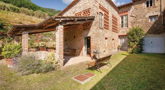 La Celata, Rezervați Hotel Matraia Toscana