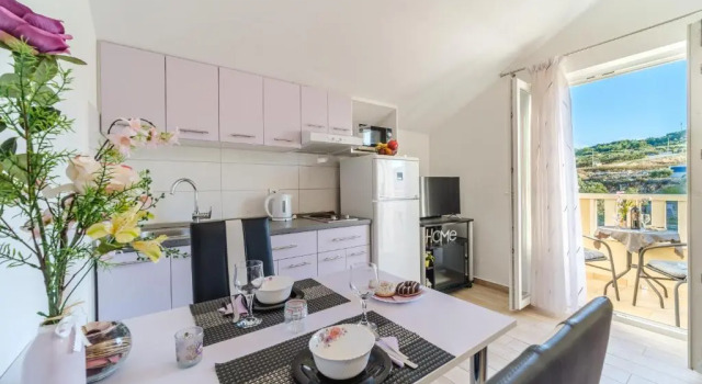 Апартаменты Villa Ankora