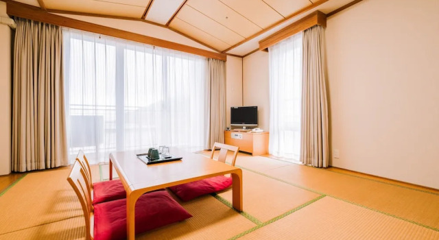 Номер Standard HOTEL AreaOne KoshikiIsland