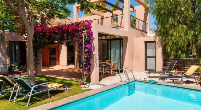 Las Terrazas 12, Prenota Hotel Hotel a Gran Canaria con piscina, Piscina