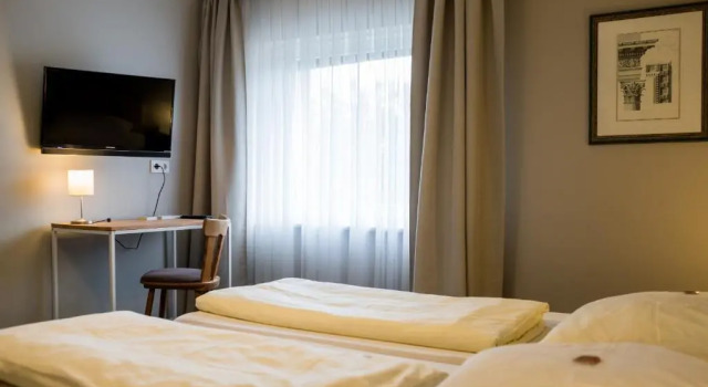 Номер Standard Hotel & Restaurant Zur Moselterrasse