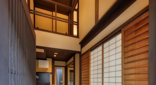 Вилла Tsumugi Gionshirakawa