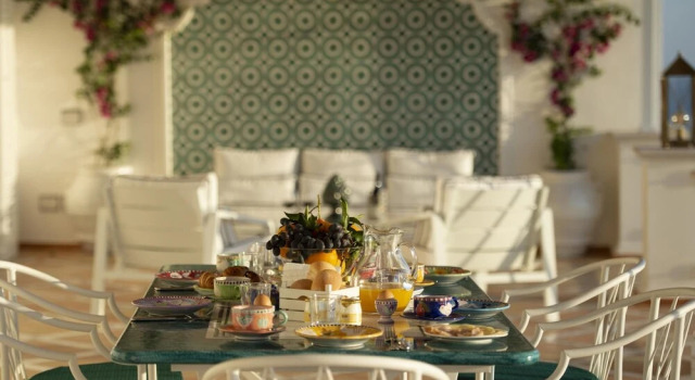 Вилла Luxury Villa Malika - Great View on Capri&Positano
