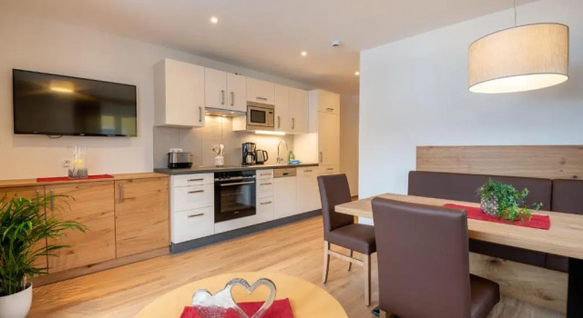 Апартаменты с балконом Appartement Schattauer