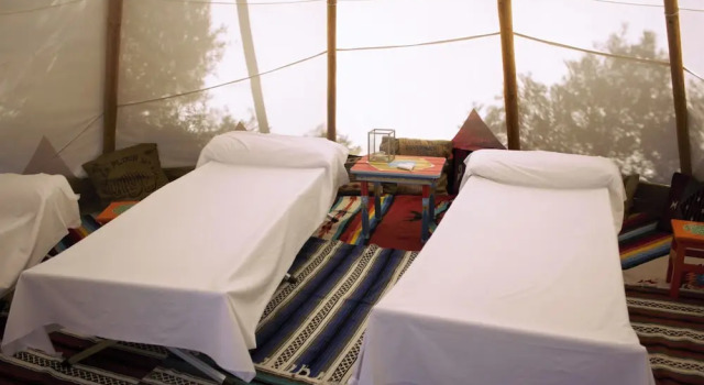 Wakana Lake Glamping