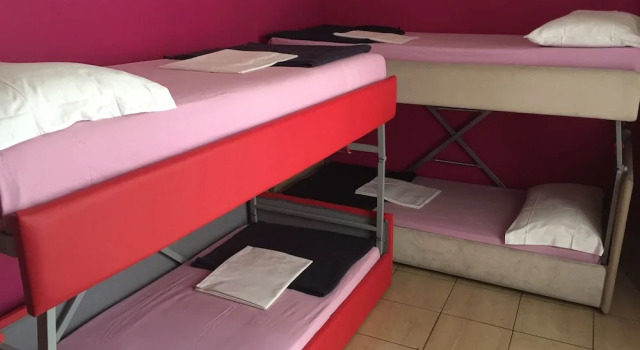 Rome City Hostel