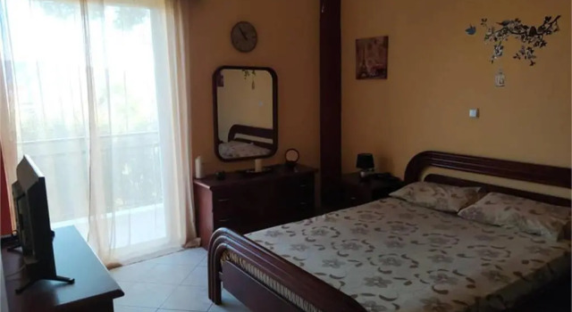 Vens apartment 90m2 at Eantio bay., Rezerwuj Apartament Hotele w Saronic Islands z parkingiem, Parking