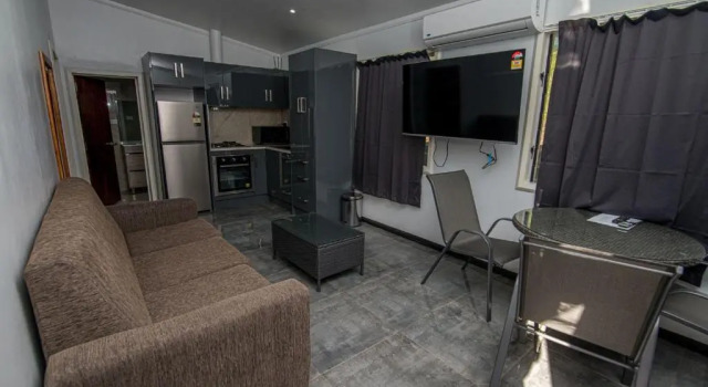 Вилла c 1 комнатой Dua Dua Beach Resort