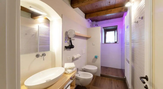 Двухместный номер Deluxe Torre Del Nera Albergo diffuso & Spa