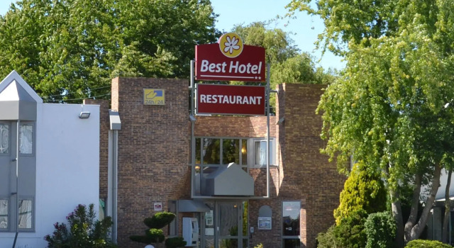 BRIT HOTEL Caen Hérouville, Buchen Sie Hotel Caen 