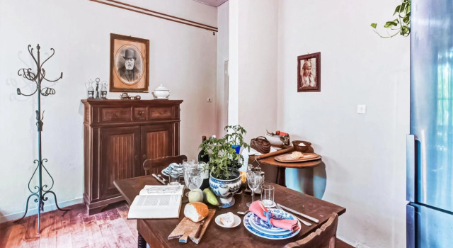 Stone House Villa With Spa in Cortona