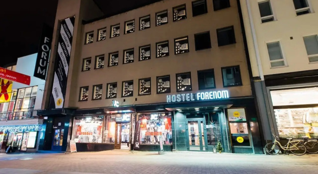 Forenom Hostel Jyväskylä, Забронировать Хостел Ювяскюля Laajavuori, рядом с Железнодорожный вокзал Йювяскюля