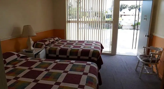 Номер Deluxe Twin Lakes Inn