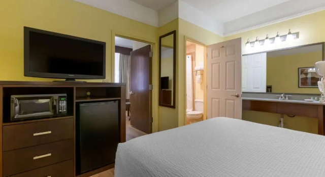 Двухместный люкс Best Western Phoenix Goodyear Inn