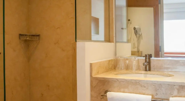 Habitación doble Estándar One Aguascalientes San Marcos