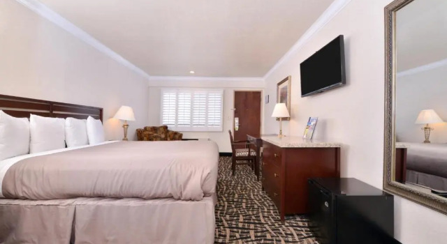 Номер Standard Americas Best Value Inn & Suites El Monte