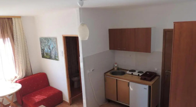 Студия с видом на море Apartments Djakonovic