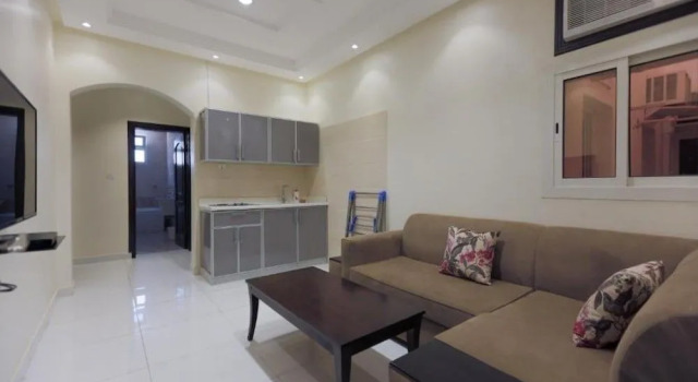 Al Fanar International Hotel Apt 2 Jedda, Забронировать Апартаменты/квартира Апартаменты Джидды, рядом с Международный выставочный и конгресс-центр Джидды, Апартаменты/квартира