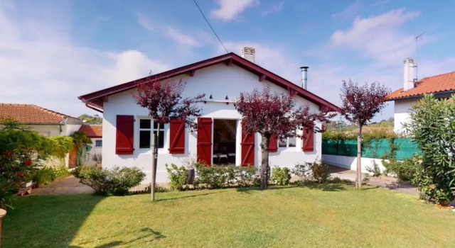 Maison Biarritz, 5 pièces, 6 personnes - FR-1-621-5, Prenota Hotel Hotel a Aquitania con parcheggio, Parcheggio