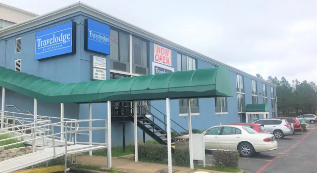 Travelodge Texarkana, Boek Hotel Hotels in Missouri met zwembad, Zwembad