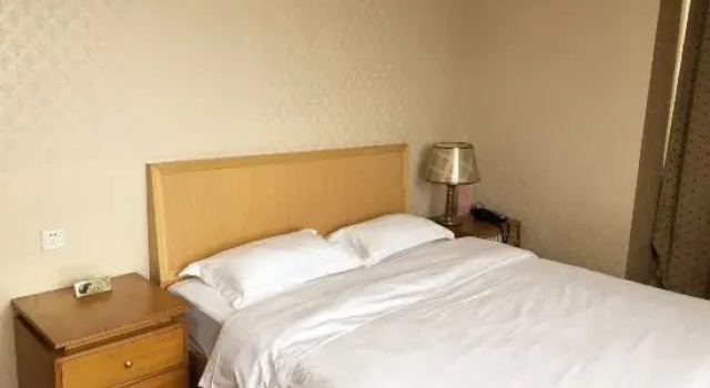Люкс Deluxe Yijing Hotel