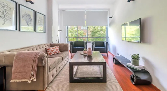 Апартаменты Deluxe Madrid Rental Flats - Alquiler de Temporada