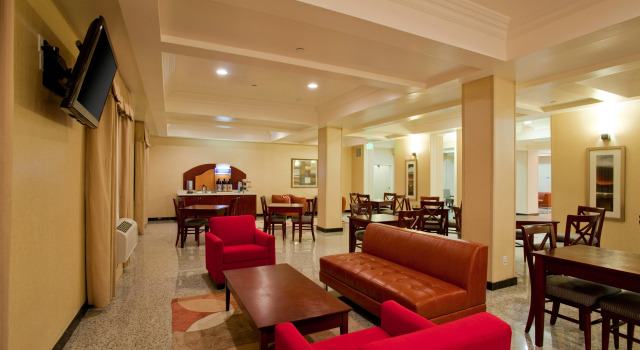 Holiday Inn Express Los Angeles Airport Hawthorne by IHG