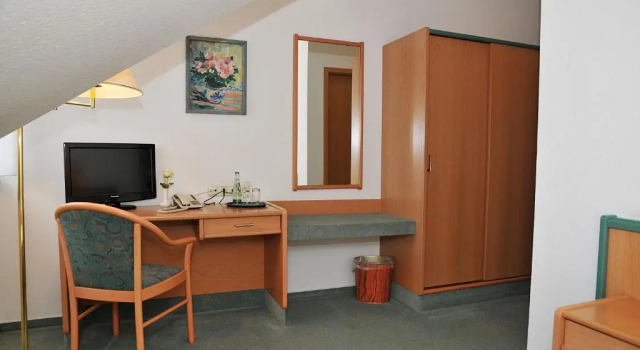 Camera Standard Hotel Friesen