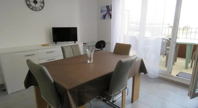 Appartement Sète, 2 pièces, 4 personnes - FR-1-472-148, Забронировать Апартаменты/квартира Сет Étang de Thau, рядом с Plage de la Fontaine