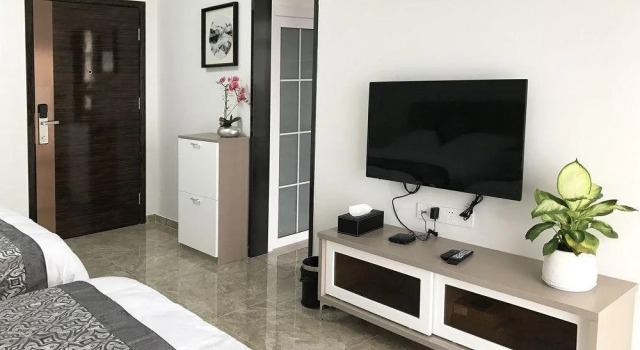 Zhanjiang Yuntu Hotel Apartment, Reservar Apartamento Zhanjiang Guangdong