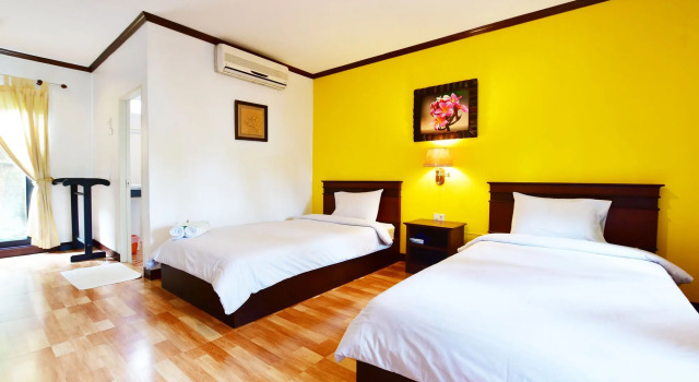 Pathu Resort Ranong, Забронировать Курортный отель Отели Южного Таиланда 3 звезды, 3*