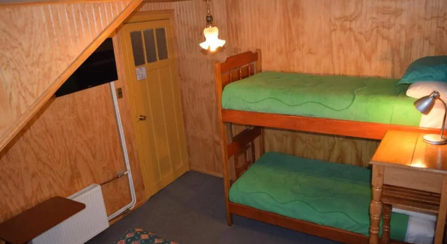 Четырёхместный номер Standard Hostal Buenaventura