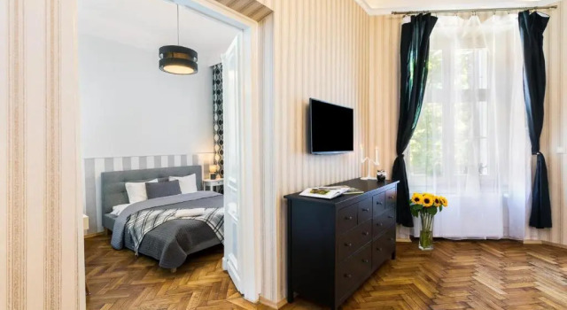 Апартаменты Deluxe Exclusive Royal Apartments