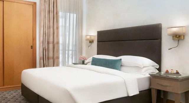 Люкс с 2 комнатами Gefinor Rotana - Beirut
