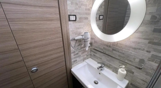Samnium Castel di Sangro - Casa Riccio, Book Hotel Hotels in Abruzzo with Parking, Parking