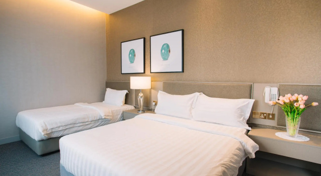Люкс Superior De Cyber Boutique Hotel