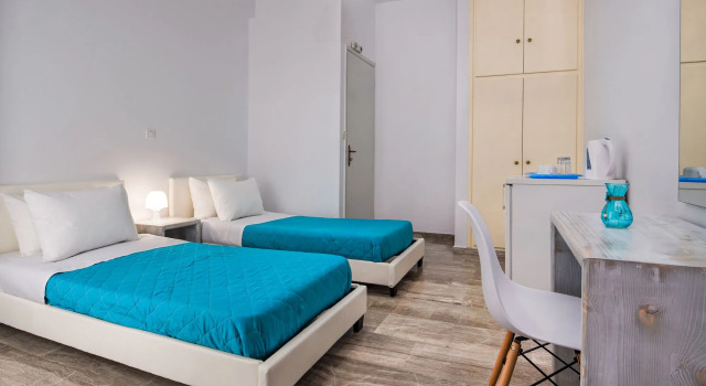 Villa Kavallaris & Apartments