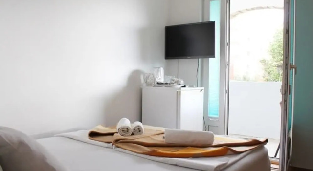 Двухместный номер Economy с видом на сад Guest House Vojinovic