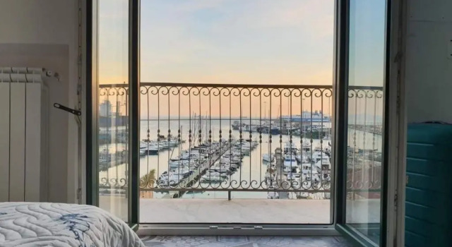 Номер Deluxe Nereidi Suites