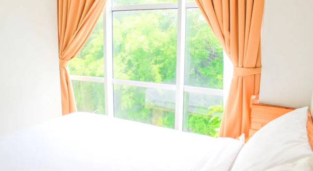 Номер Deluxe An Hotel Satrio Kuningan