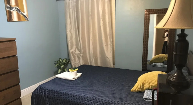 Номер Economy Cozy Guest House Florida, Tamarac