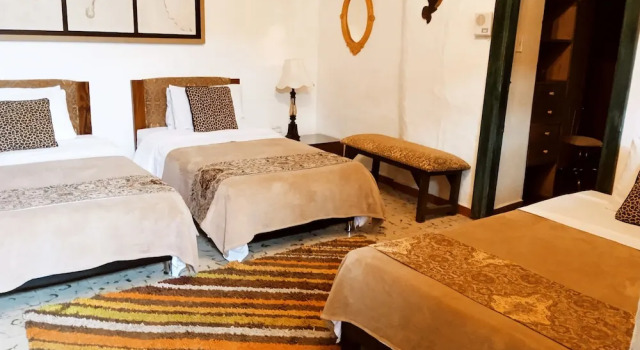 Номер Standard HOTEL LA POSADA DEL ZAGUÁN