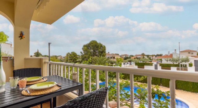 Apartment Mitjorn L'Ampolla, Забронировать Апартаменты/квартира Ла-Амполья El Baix Ebre, рядом с Baconer Beach