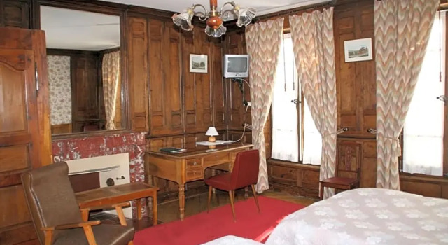 Номер Standard Hôtel Le Portalou