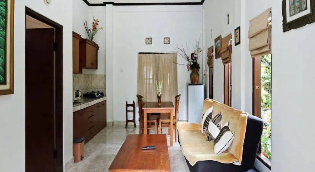 Номер Standard Rumah Akira Seminyak